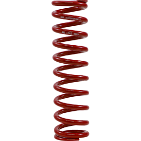 Rear Shock - Red - Spring Rate 290 lbs/in 660-DRZ-1205