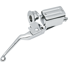 Brake Master Cylinder - 11/16" - Chrome 0610-0505