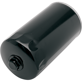 Oil Filter with Nut - Black 0712-0023
