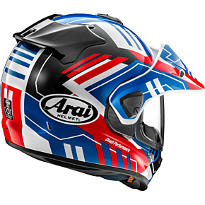 XD-5 Helmet - Trail - Blue - XS 0140-0558