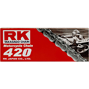M420 - Standard Chain - 126 Links M420-126