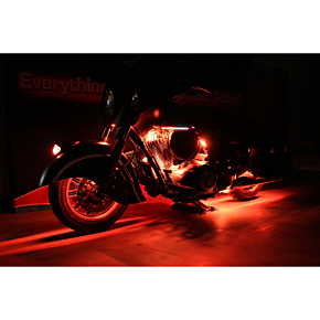 Custom Dynamics War Bonnet Accent Light CD-IND-WB-MWZ