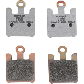 Dp Brakes RDP Racing Brake Pads - Kawasaki/Suzuki RDP942