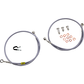 Galfer Stainless Steel Brake Line FK003D90-2