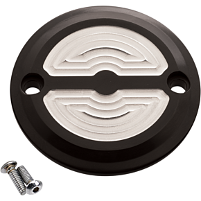 Joker Machine Timing Cover - M8 - Black 02-972-2