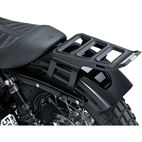 Kuryakyn Luggage Rack - Black