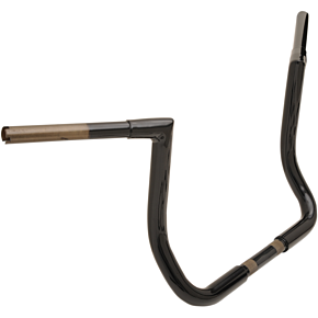 La Choppers Handlebar and Cable Kit - 14" - Black LA-7361KT3-14B
