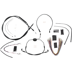 Magnum Control Cable Kit - KARBONFIBR 787301