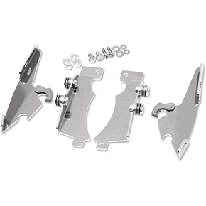 Memphis Shades Fats/Slim Trigger Lock Mounting Kit - XV 1300 MEM8969