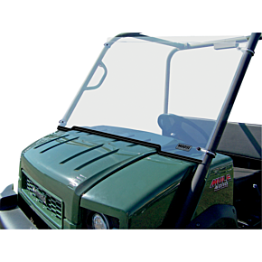 Moose Racing Full Windshield - Mule 4010