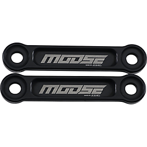 Moose Racing Lowering Pull Rod - Lowers 1.50"