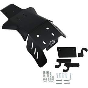Moose Racing Pro LG Skid Plate - Beta