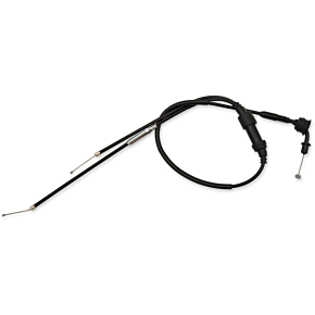 Moose Racing Throttle Cable for Yamaha - 0650-1274