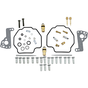 Parts Unlimited Carburetor Kit Yamaha XV535 Virago