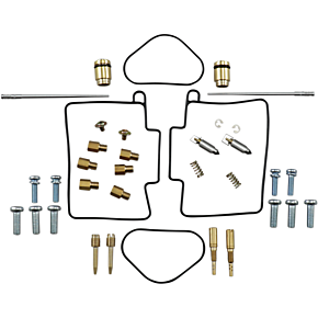 Parts Unlimited Carburetor Rebuild Kit Ski-Doo