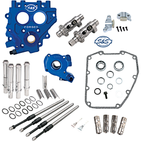 Ss Cycle Cam with Plate - 585 Series - Easy Start 330-0543