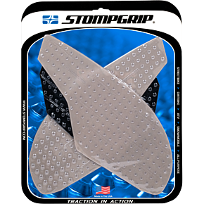 Stompgrip Traction Kit - Clear - Triumph 55-10-0078H