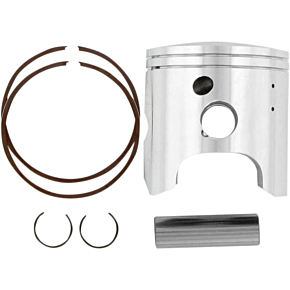 Wiseco Piston - +1.00 mm - Kawasaki KDX 200 711M06700