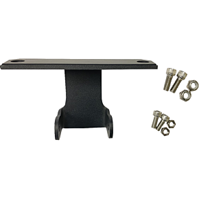 Mounting Bracket - Black - Road Glide LB-HP-RG