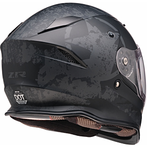 Nemesis Helmet - Speed Demon - Black - Medium 0101-17091