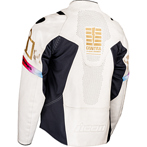 Contra3™ Rizz Rizz Jacket - White - 3XL 2810-4305