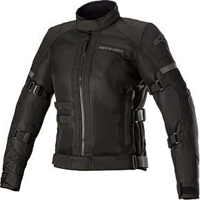 Stella Crosshill WP Air Jacket - Black - Medium 3317022-1100-M