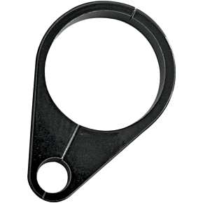 Cable Clamp - Clutch - 1-1/8" - Black 0658-0051