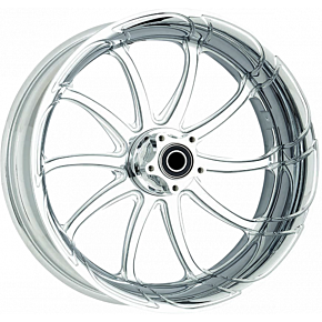 Rim - Drift - Rolled Edge - Chrome - 18x5.5 71-562