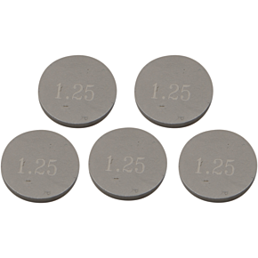 Valve Shim - 5 pack 29.948125