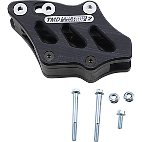 Chain Guide - Kawasaki - Black RCG-KX5-BK
