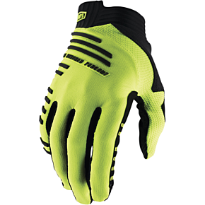 R-Core Gloves - Fluorescent Yellow - Small 10027-00010