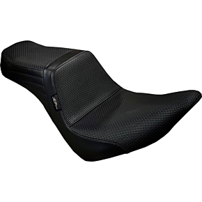 Tailwhip Seat - Basketweave - Black - FXLR/FLSB '18-'22 LYR-580BW