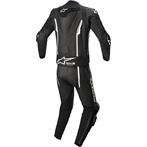 Missile v2 - 2-Piece Suit - Black/White/Gray - US 50 / EU 60 3160122-12-60