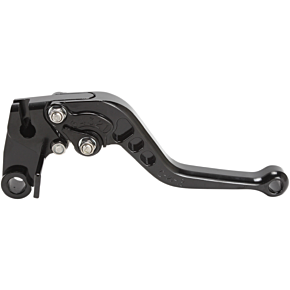 Clutch Lever - Short - Black 00-00413-22