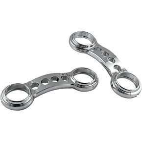 Fork Brace - Chrome - 49 mm - '06-'17 FXD TB 2649-1 DG