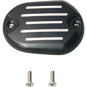 Master Cylinder Cover - Black 0611-0187