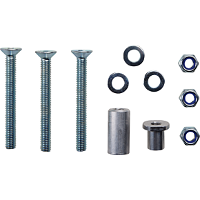 Chain Guide - Orange - KTM AX1618