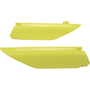 Fork Cover - Yellow - RM/RMZ SU04913-102