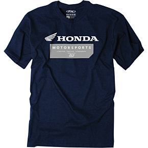 Honda Mission T-Shirt - Navy - XL 26-87306