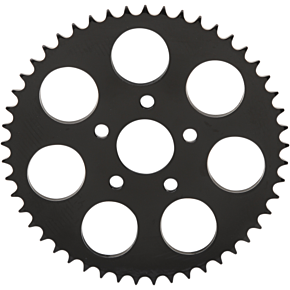 Rear Wheel Sprocket - 49-Tooth - Black 1210-1842