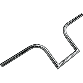 Handlebar - Bourbon Ape - 8" - Chrome LA-7381-08