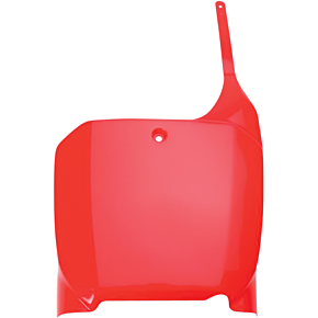 Front Number Plate - Red HO03666070