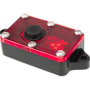 Dome Light - LED - Red 70030