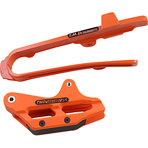 Chain Guide/Slider - KTM - Orange DCK-KT7-OR