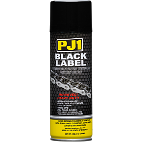 Black Label Chain Lube - 5 US oz