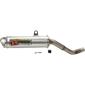 T-4 Silencer - XR400R '96-'04 4H00400