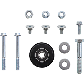 Chain Guide/Slider - Yamaha - Black YCP-K09-BK