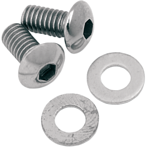 Colony Fork Drain Bolt - XL FX FXR 9910-4