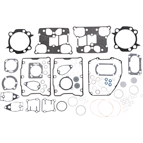 Cometic Top End Gasket Kit - Twin Cooled - .030" C10138-030