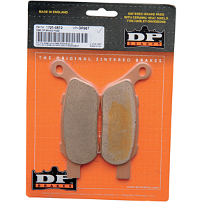 Dp Brakes Sintered Brake Pads - DP987 DP987